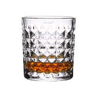Fashionable Whiskey Glass 6pcs