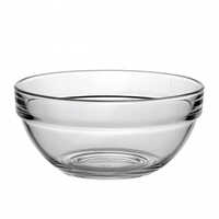 1135ml 8inch Glass Bowl
