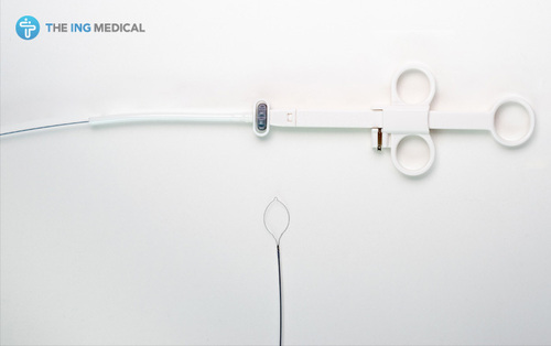TING Disposable Polypectomy Snare
