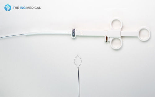 TING Disposable Polypectomy Snare