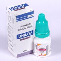Zinc Sulphate Eye Drops