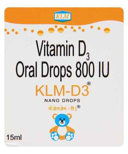 Vitamin D3 Drop Specific Drug