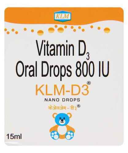 Vitamin D3 Drop