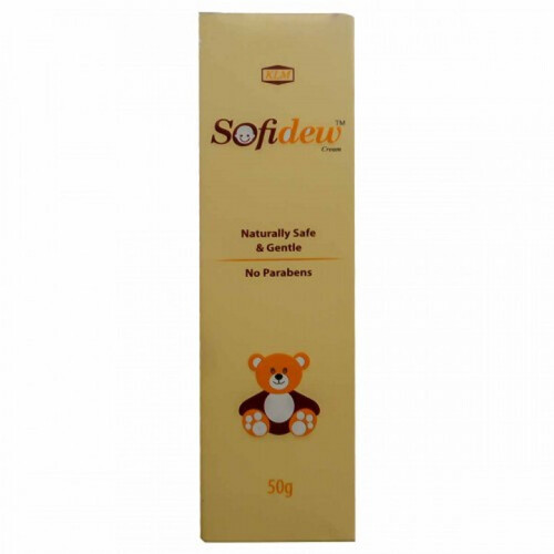 Sofidew Baby Moisturizing Lotion Suitable For: Suitable For All Skin Type