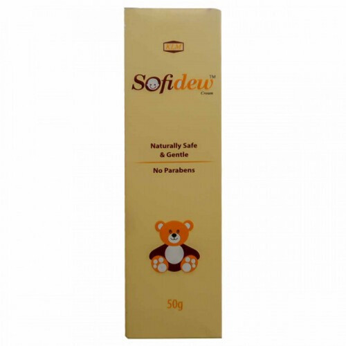 Sofidew Baby Moisturizing Lotion