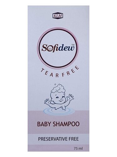 Sofidew Baby Shampoo