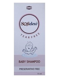 Sofidew Baby Shampoo