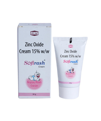 Zinc Oxide Cream