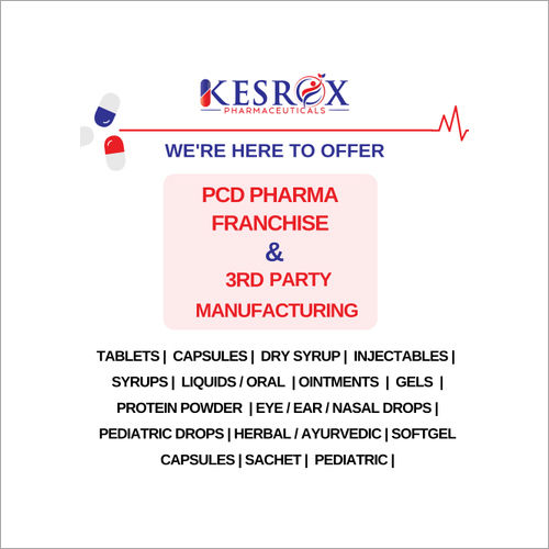 PCD Pharma Franchise