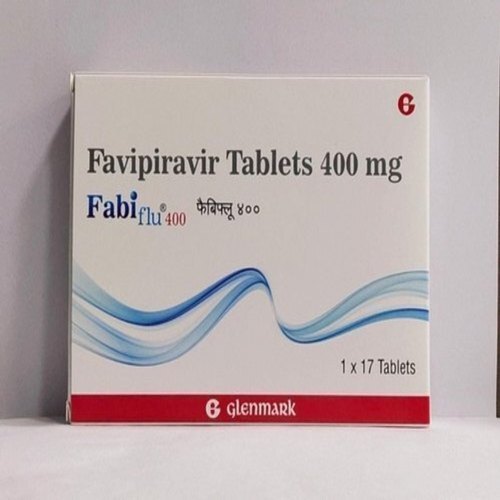 Favipiravir Tablets