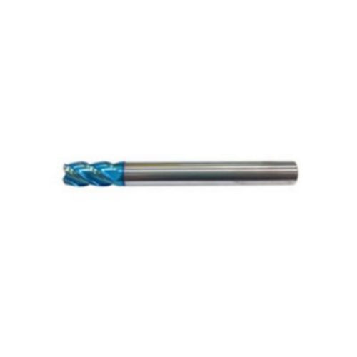 4 FLUTES CORNER RADIUS END MILLS