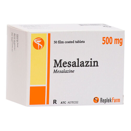 Mesalazine Tablets