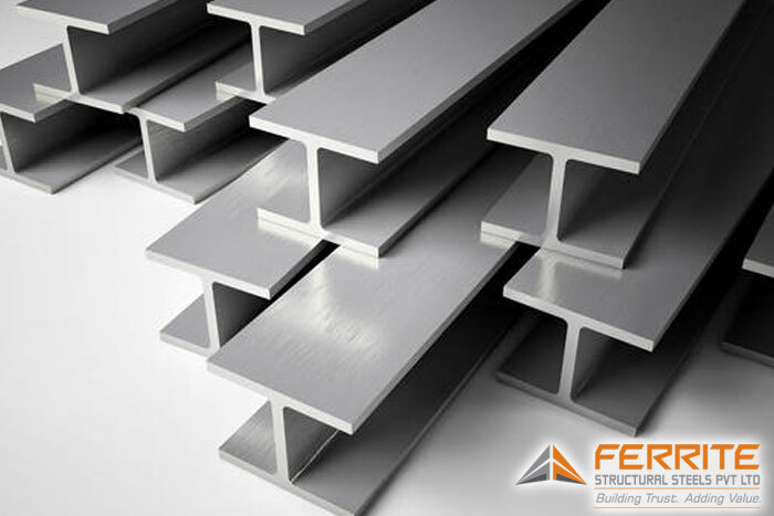 HEAA Beams - Structural Steel 5mm Thickness, Smooth Surface Finish | High Load Capacity, Durable Construction, Eco-Friendly Building Solution, Premium Grade Performance