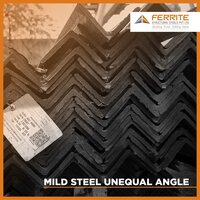 Mild Steel Unequal Angle - Application: Construction