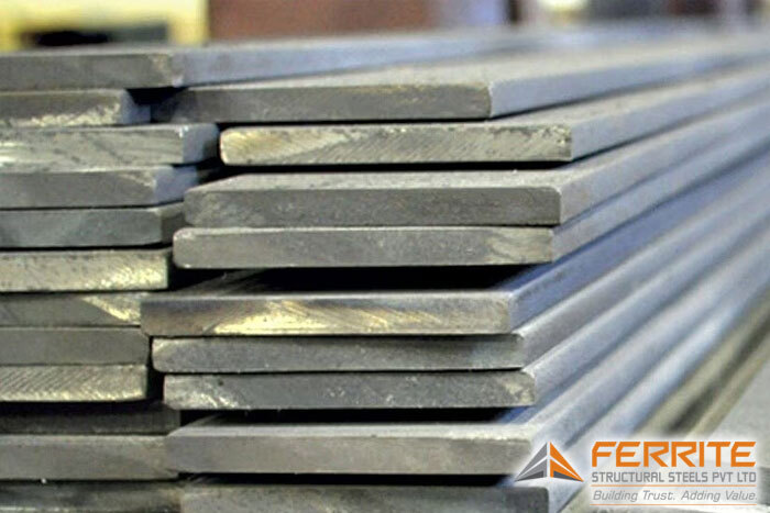 Mild Steel (Ms) Flat Bars - Application: Construction