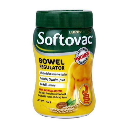 Softovac Bowel Regulator Powder