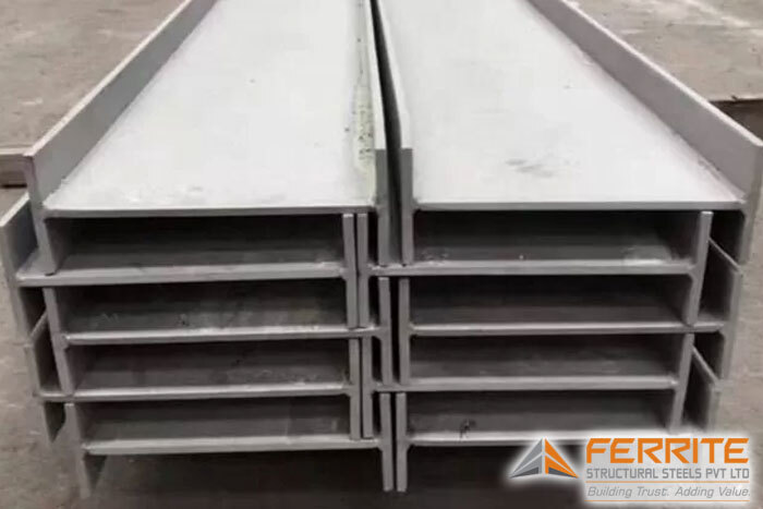 Stainless Steel H Beams