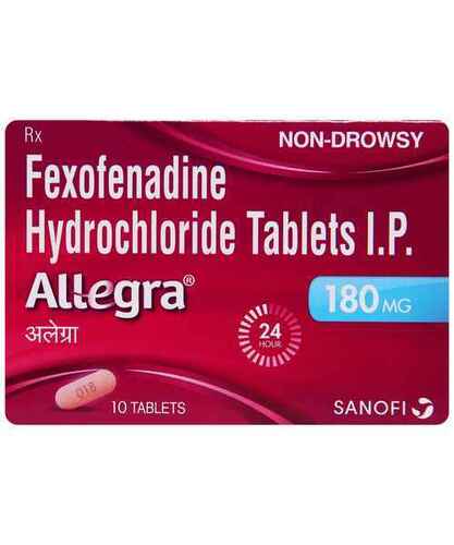 Fexofenadine Tablets