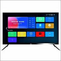 55 Inch 4K UHD Frameless Smart LED TV