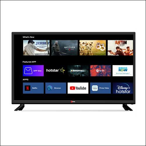 40 Inches(1GB) HD Smart Android LED TV NTY-40S