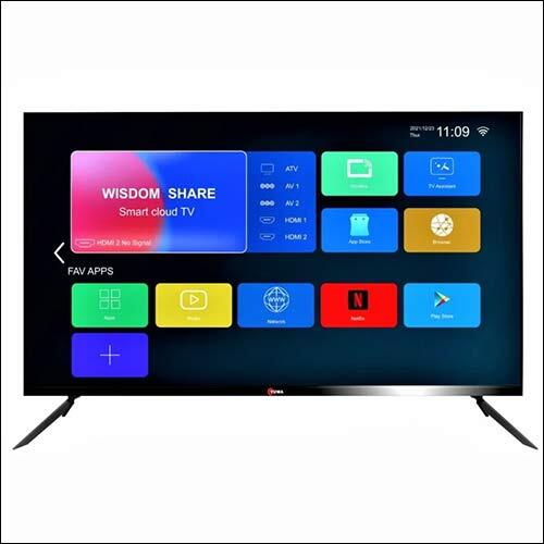 65 Inch 4K Frameless Smart LED TV