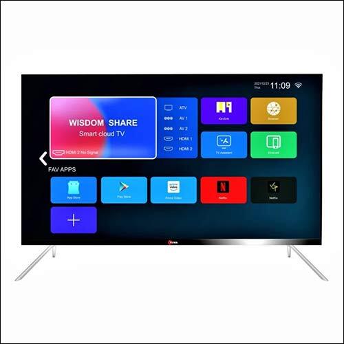 65 Inches (165 cm) 4K Ultra HD Smart Android LED TV NTY-65 4K UHD