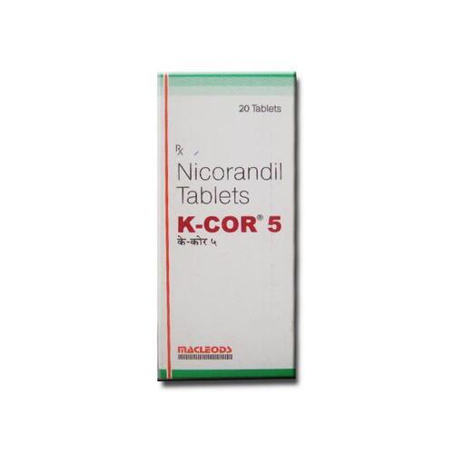 Nicorandil Tablets Specific Drug