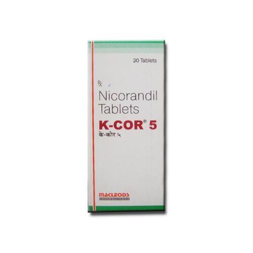 Nicorandil Tablets