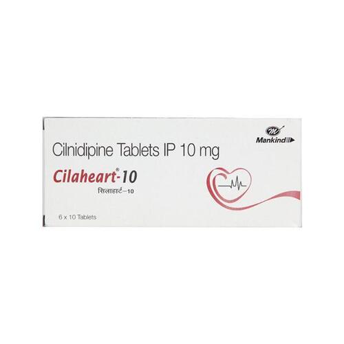 Cilnidipine Tablets Specific Drug