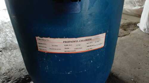 PROPIONYL CHLORIDE