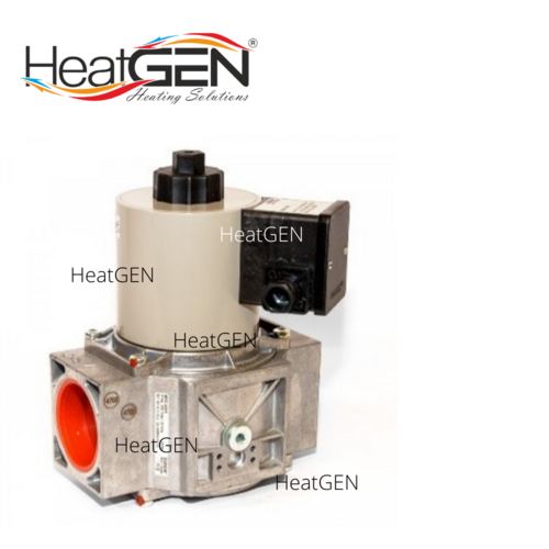 Dungs Make Safety Shutoff Valves By HEATGEN COMBUSTION PRIVATE LIMITED