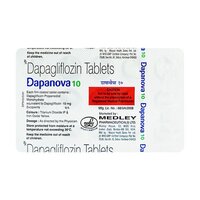 Anti Diabetic Tablet