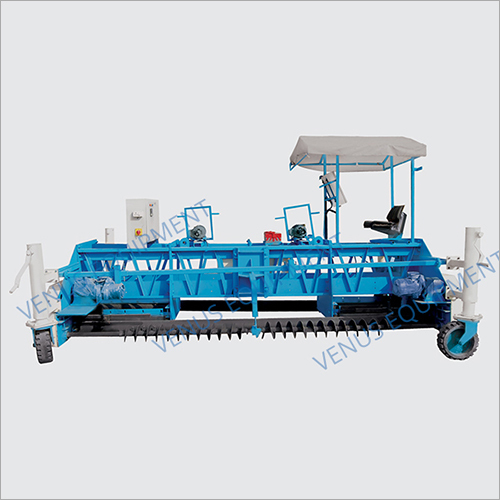 Concrete Screed Paver