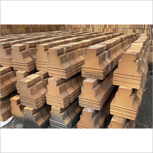 Alumina Block Hanger Bricks