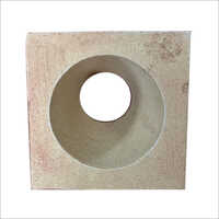 Tundish Well Block - High-strength Basic Refractory Material | Exceptional Thermal Shock Stability, Erosion Resistance, Long Lasting Performance