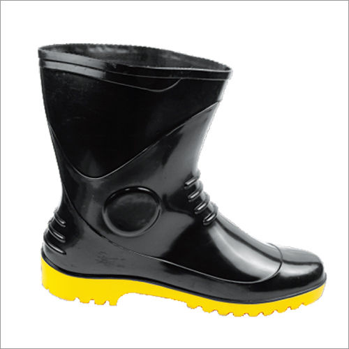 Black Mercury Long Lasting Safety Shoes