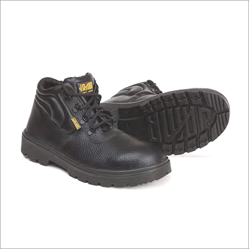 Chicago Rubber-Polyurethane Double Density Safety Shoes