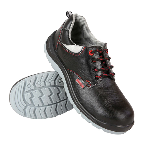 Safegon Royal D-D Leather Safety Shoes