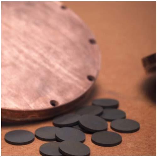 Garnet Material Ferrite Microwave Ferrite For Isolator