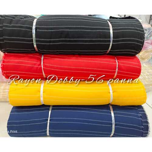 Fancy rayon kurtis fabric