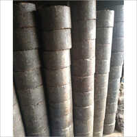 Black Crude Naphthalene - Industrial Grade Solid | High Purity, Sharp Smell, Effective Fumigant Insecticide, Perfect For Plastics And Dyes
