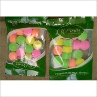 Pesticides Colored Refined Naphthalene Ball