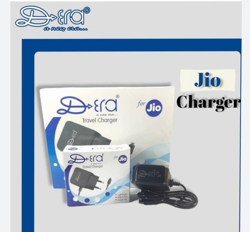 D era jio charger