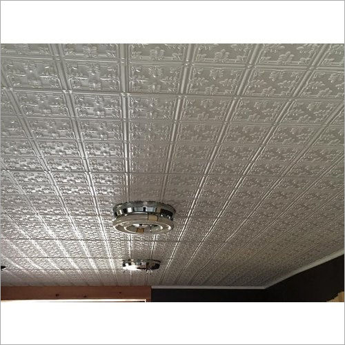 Whites Designer Ceiling Tiles