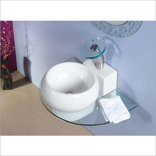 Ceramic Sogo Bowl Wash Basin