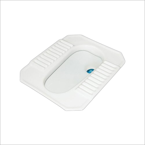 Ceramic Orissa Pan Indian Toilet Seat
