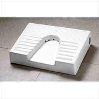 Ladies Ceramic Urinals Installation Type: Floor Mounted