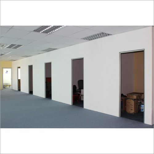 Gypsum Board Partition Application: Interior Walls And Ceilings In Residential