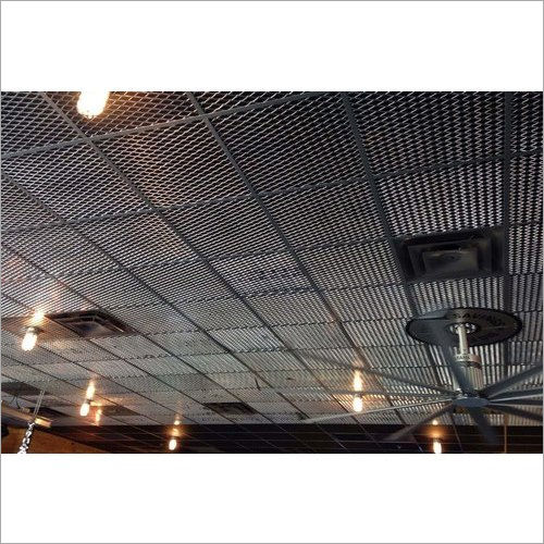 Metal Ceiling Panels