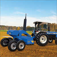 Laser Leveller Tractor